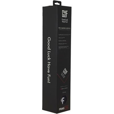 Килимок для мишки ABYstyle GLHF Speed XL Black (FGLMP2020PROF00XL)