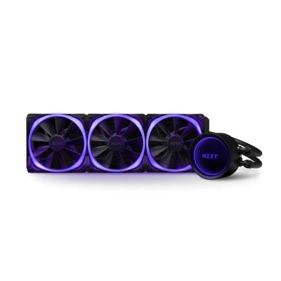 Система водного охлаждения NZXT Kraken X73 RGB (RL-KRX73-R1)