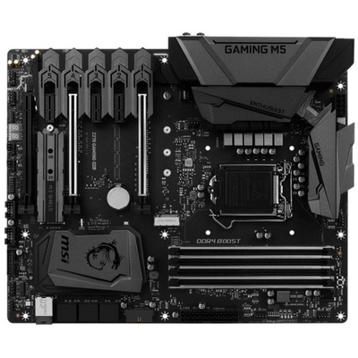 Материнская плата MSI Z270 GAMING M5