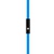 Наушники Celebrat D1 Blue + mic + button call answering (53435)