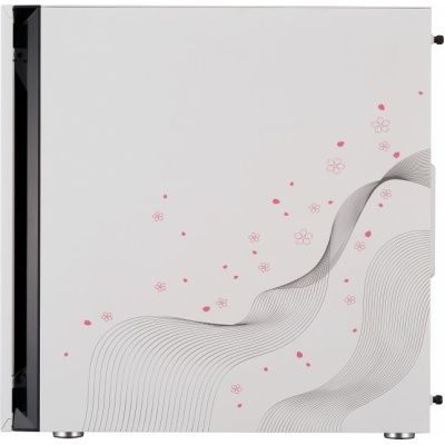 Корпус CoolerMaster Silencio S400 Sakura Limited Edition (MCS-S400-WG5N-S00)