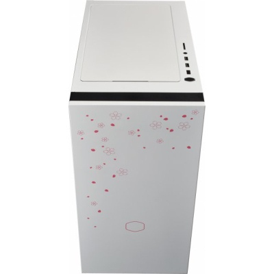 Корпус CoolerMaster Silencio S400 Sakura Limited Edition (MCS-S400-WG5N-S00)