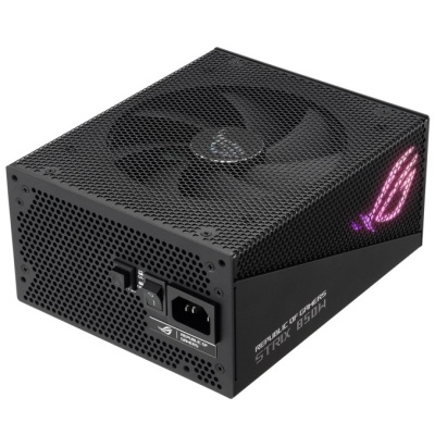 Блок живлення ASUS 850W ROG STRIX PCIE5 Gold Aura Edition (90YE00P2-B0NA00)