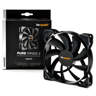 Кулер до корпусу Be quiet! Pure Wings 2 120mm (BL046)