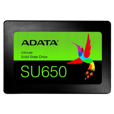 Накопичувач SSD 2.5' 1TB ADATA (ASU650SS-1TT-R)
