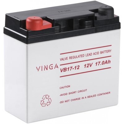 Батарея к ИБП Vinga 12В 17 Ач (VB17-12)