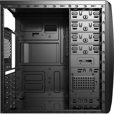 Корпус AeroCool PGS CS-1102 (Black) (4713105958133)
