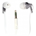Наушники Greenwave EX-056 white-gray