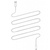 Дата кабель JUST Copper Micro USB Cable 0,5M Silver (MCR-CPR05-SLVR)