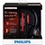 Наушники PHILIPS SHG7210 Black (SHG7210/10)