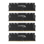 Модуль памяти для компьютера DDR4 32GB (4x8GB) 3000 MHz HyperX Predator HyperX (Kingston Fury) (HX430C15PB3K4/32)