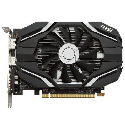 Видеокарта MSI Radeon RX 460 4096Mb OC (RX 460 4G OC)