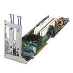 Райзер Dell Riser with Fan, 1x16 PCIe (330-BBGF)