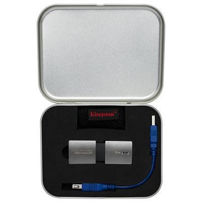 USB флеш накопитель Kingston 1TB DataTraveler Ultimate GT USB 3.0 (DTUGT/1TB)