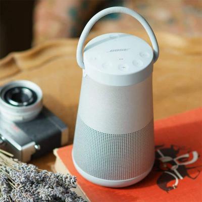 Акустическая система Bose SoundLink Revolve Plus Bluetooth Speaker Silver (739617-2310)