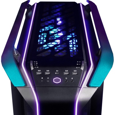 Корпус CoolerMaster COSMOS INFINITY 30th Anniversary Edition (MCC-C700M-KHNN-SL1)