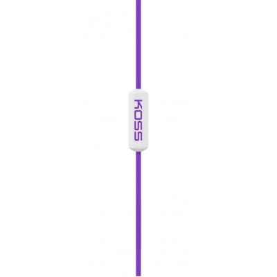 Наушники Koss KEB15i Purple