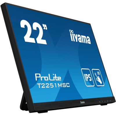 Монитор iiyama T2251MSC-B1