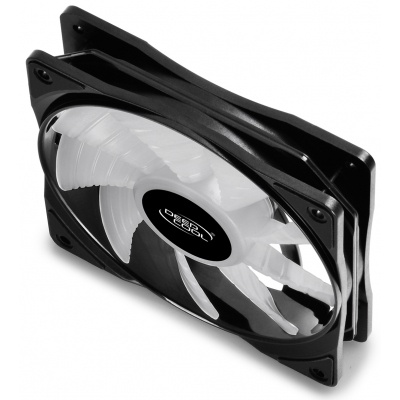 Кулер для корпуса Deepcool RF120 3 x FAN