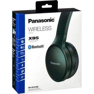 Наушники PANASONIC RP-HF410BGCG