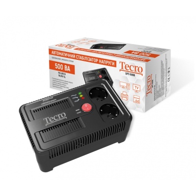 Стабілізатор Tecro SPT-500B 300W (SPT-500B)
