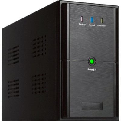 Пристрій безперебійного живлення FrimeCom SL-600L, 360W (FC SL-600L LED P)