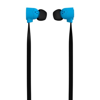 Наушники COLOUD POP Blocks Black/Cyan (4091078)
