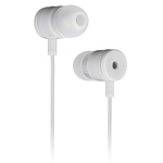 Наушники KitSound KS Vibes Earphones White (KSVIBWH)