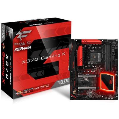 Материнская плата ASRock FATAL1TY X370 GAMING X