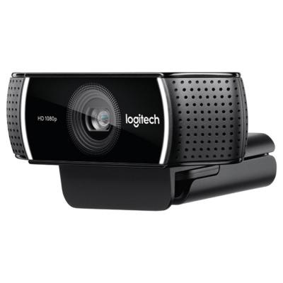 Веб-камера Logitech C922 Pro Stream (960-001088)