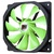 Кулер для корпуса Xigmatek XOF-F1252 Green (CFS-OXGKS-WU2)