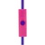 Наушники Xiaomi HF Mi M3 Violet with mic (44555)
