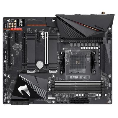 Материнская плата GIGABYTE B550 AORUS PRO AC