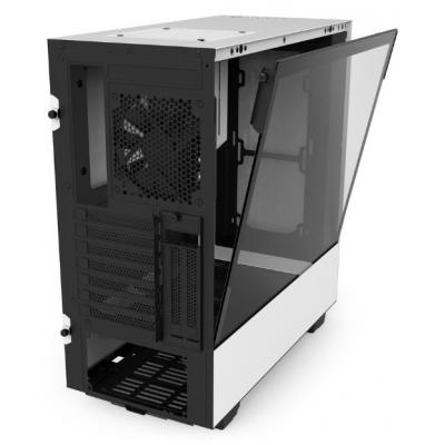Корпус NZXT H500i Smart White Black (CA-H500W-W1)