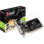 Видеокарта GeForce GT710 1024Mb MSI (GT 710 1GD3 LP)