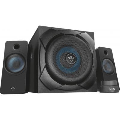 Акустическая система Trust GXT 648 Zelos gaming speaker set (22196)