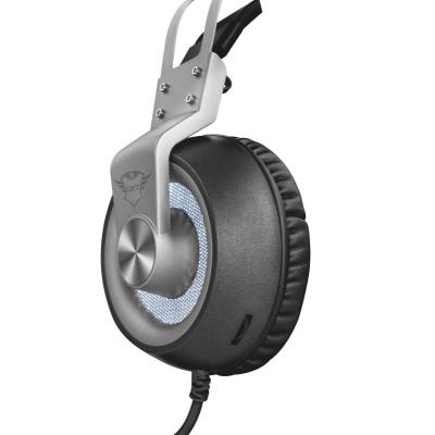 Наушники Trust GXT 435 Ironn 7.1 USB METAL (23211)