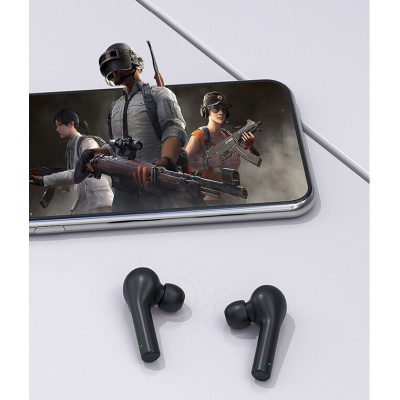 Навушники QCY T5 New Black