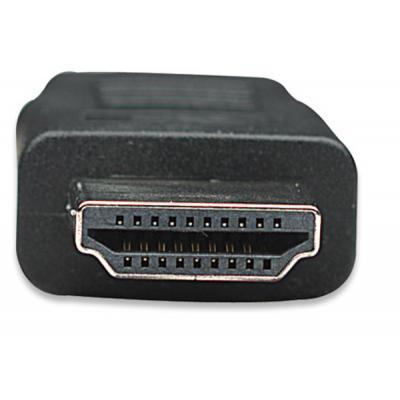 Кабель мультимедийный HDMI to HDMI 22.5m Manhattan (308458)