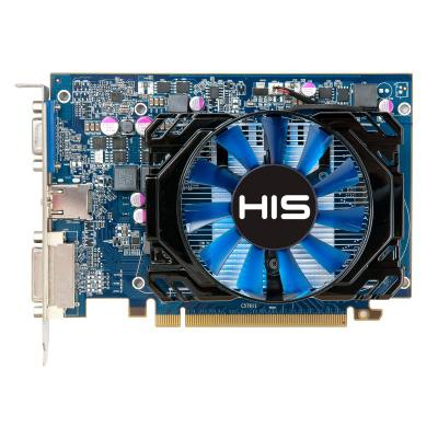 Видеокарта HIS Radeon R7 250 1024Mb iCooler (H250FR1G)