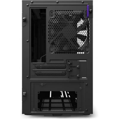 Корпус NZXT H210 White/Black (CA-H210B-W1)