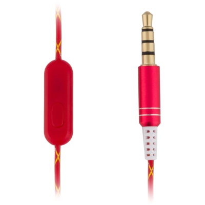 Наушники Ovleng ET83 Red (noet83r)
