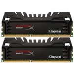 Модуль памяти DDR3 8GB (2x4GB) 2400 MHz HyperX Beast Kingston (HX324C11T3K2/8)