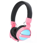 Наушники Maxxter CDM-101 Pink (CDM-101P)