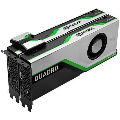 Видеокарта QUADRO RTX 5000 16384MB PNY (VCQRTX5000-PB)