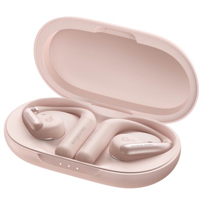 Навушники Anker SoundCore AeroFit Pink (A3872G51)