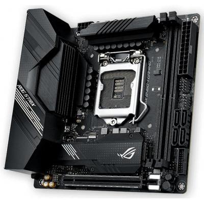 Материнская плата ASUS ROG STRIX B460-I GAMING