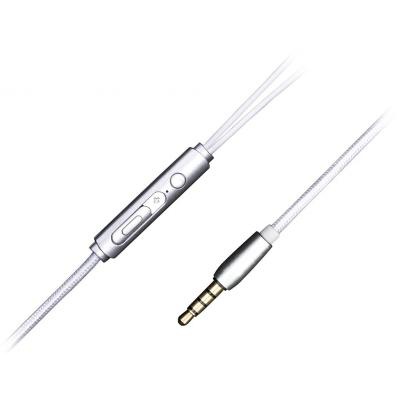 Наушники Vinga EPM040 Silver (EPM040S)