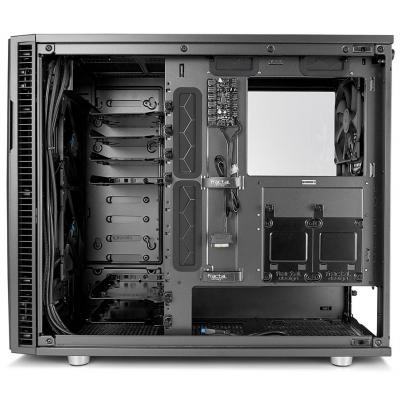 Корпус Fractal Design Define R6 Gunmetal TG Black (FD-CA-DEF-R6-GY-TG)