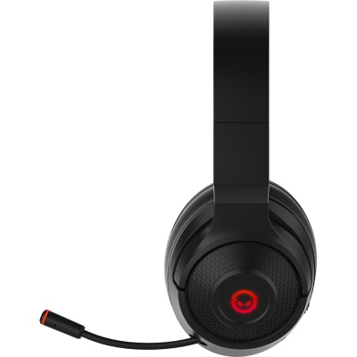 Навушники Lorgar Noah 501 Black (LRG-GHS501)